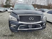 ✅ 2015 Infiniti QX80 • VIN: JN8AZ2NE7F9083638 • Lot: 92079745. Listed on Copart with 114,145 mi. Free auction sales archive from the USA and detailed vehicle history report at DreamBid. Image 5.
