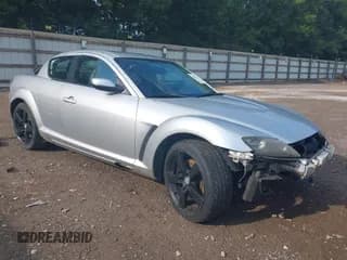 ✅ 2004 Mazda RX-8 • VIN: JM1FE173640118495 • Lot: 43103197. Wystawiony na IAAI z przebiegiem Nie podano. Bezpłatny archiwum sprzedaży aukcyjnych z USA i szczegółowy raport historii pojazdu na DreamBid. Zdjęcie 1.