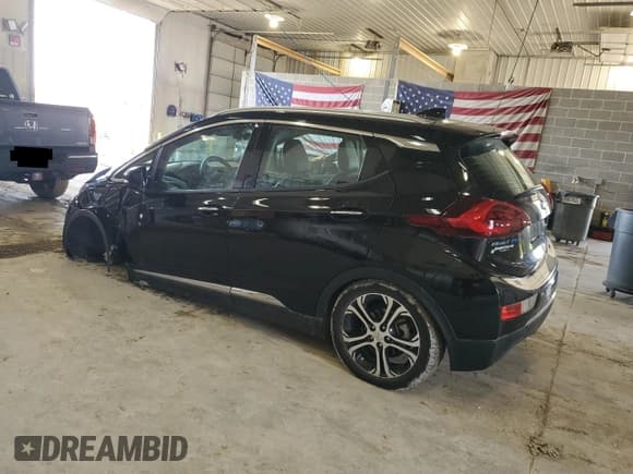 ✅ 2020 Chevrolet Bolt EV Premier • VIN: 1G1FZ6S07L4149057 • Lot: 43730345. Wystawiony na Copart z przebiegiem 21 481 mil. Bezpłatny archiwum sprzedaży aukcyjnych z USA i szczegółowy raport historii pojazdu na DreamBid. Zdjęcie 2.