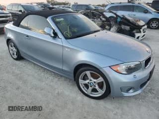 ✅ 2013 BMW 1 Series 128i • VIN: WBAUN1C54DVR01247 • Lot: 79449164. Listed on Copart with Not provided. Free auction sales archive from the USA and detailed vehicle history report at DreamBid. Image 4.