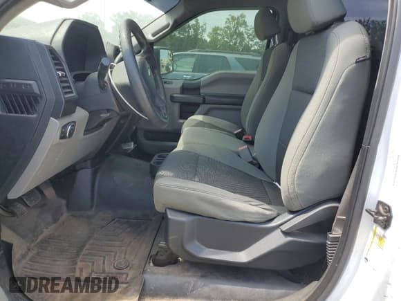 ✅ 2016 Ford F-150 XL • VIN: 1FTNF1CG3GKE48895 • Lot: 71029485. Listed on Copart with Not provided. Free auction sales archive from the USA and detailed vehicle history report at DreamBid. Image 7.
