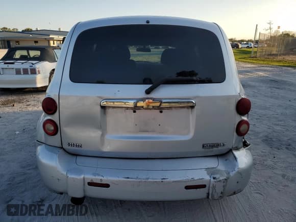 ✅ 2009 Chevrolet HHR 2LT • VIN: 3GNCA53V19S515035 • Lot: 44374965. Listed on Copart with 254,466 mi. Free auction sales archive from the USA and detailed vehicle history report at DreamBid. Image 6.