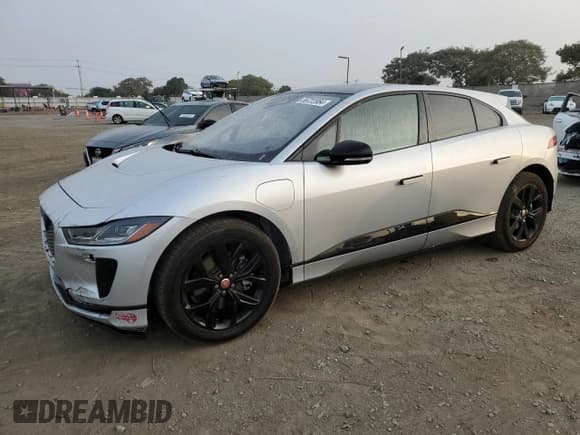 ✅ 2023 Jaguar I-Pace HSE • VIN: SADHD2S16P1629800 • Lot: 86722954. Listed on Copart with 4,159 mi. Free auction sales archive from the USA and detailed vehicle history report at DreamBid. Image 1.