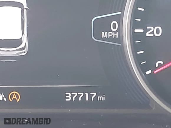 ✅ 2021 Kia Seltos SX • VIN: KNDETCA24M7088062 • Lot: 42728633. Listed on IAAI with 37,717 mi. Free auction sales archive from the USA and detailed vehicle history report at DreamBid. Image 15.