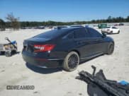 ✅ 2021 Honda Accord Touring • VIN: 1HGCV3F98MA013456 • Lot: 86236875. Listed on Copart with 84,789 mi. Free auction sales archive from the USA and detailed vehicle history report at DreamBid. Image 3.