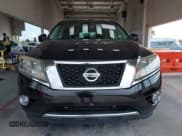 ✅ 2015 Nissan Pathfinder S • VIN: 5N1AR2MN6FC699035 • Lot: 42384345. Listed on IAAI with 101,345 mi. Free auction sales archive from the USA and detailed vehicle history report at DreamBid. Image 12.