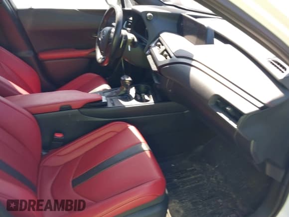 ✅ 2019 Lexus UX 250h • VIN: JTHU9JBH2K2011457 • Lot: 41894143. Listed on IAAI with 55,826 mi. Free auction sales archive from the USA and detailed vehicle history report at DreamBid. Image 5.