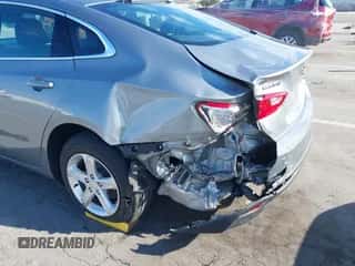 2023 Chevrolet Malibu LS z VIN 1G1ZC5ST6PF158216, wystawiony jako IAAI lot #43301844 z przebiegiem 44 730 mil mil oraz . Historia ofert i sprzedaży dostępna na DreamBid. Obrazek 6.