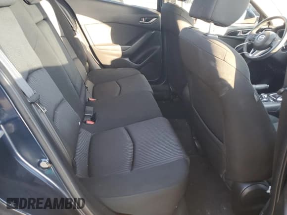 ✅ 2015 Mazda 3 i Touring • VIN: JM1BM1V75F1249714 • Lot: 92824025. Listed on Copart with 171,917 mi. Free auction sales archive from the USA and detailed vehicle history report at DreamBid. Image 10.