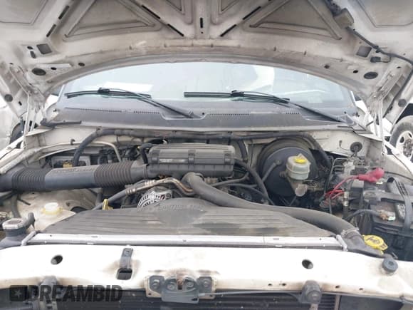 ✅ 2001 Dodge 1500 • VIN: 3B7HC13Y21M577029 • Lot: 42113953. Listed on IAAI with 329,493 mi. Free auction sales archive from the USA and detailed vehicle history report at DreamBid. Image 10.