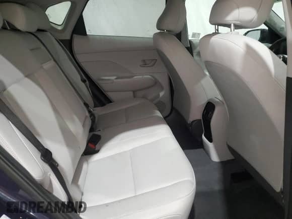 2024 Hyundai Kona SEL with VIN KM8HBCAB4RU147938, listed as a Copart auction lot 87674215 with 17,759 mi miles and Salvage title. Bid and sale history available at DreamBid. Image 10.