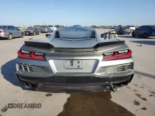 2024 Chevrolet Corvette с VIN 1G1YM2D49R5500005, выставлен на аукционе Copart как лот 73420634 с пробегом 2 052 миль миль и Списание • Salvage title. История ставок и продаж доступна на DreamBid. Изображение 6.