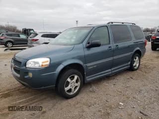 ✅ 2007 Chevrolet Uplander 1LT • VIN: 1GNDV33W57D151365 • Лот: 87289494. Опубликован ранее на Copart с пробегом 65 354 миль. Бесплатный доступ к архиву аукционных продаж из США и подробный отчёт об истории автомобиля на DreamBid. Изображение 1.