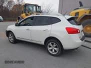 ✅ 2011 Nissan Rogue SV • VIN: JN8AS5MVXBW285747 • Lot: 43640602. Listed on IAAI with 156,923 mi. Free auction sales archive from the USA and detailed vehicle history report at DreamBid. Image 3.