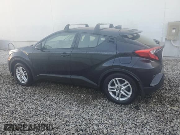✅ 2021 Toyota C-HR LE • VIN: JTNKHMBXXM1125442 • Lot: 80911975. Listed on Copart with 177,597 mi. Free auction sales archive from the USA and detailed vehicle history report at DreamBid. Image 2.