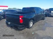 ✅ 2020 Chevrolet Silverado 1500 RST • VIN: 1GCUYEEL6LZ378415 • Lot: 42072922. Wystawiony na IAAI z przebiegiem 34 932 mil. Bezpłatny archiwum sprzedaży aukcyjnych z USA i szczegółowy raport historii pojazdu na DreamBid. Zdjęcie 4.
