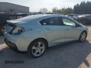 ✅ 2018 Chevrolet Volt LT • VIN: 1G1RC6S54JU151243 • Lot: 73212194. Wystawiony na Copart z przebiegiem 71 450 mil. Bezpłatny archiwum sprzedaży aukcyjnych z USA i szczegółowy raport historii pojazdu na DreamBid. Zdjęcie 3.