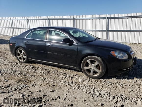 ✅ 2012 Chevrolet Malibu 1LT • VIN: 1G1ZC5E00CF101828 • Lot: 74320404. Listed on Copart with 129,707 mi. Free auction sales archive from the USA and detailed vehicle history report at DreamBid. Image 4.
