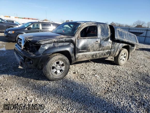 ✅ 2008 Toyota Tacoma • VIN: 5TEUU42N88Z481732 • Лот: 92465735. Опубликован ранее на Copart с пробегом 224 948 миль. Бесплатный доступ к архиву аукционных продаж из США и подробный отчёт об истории автомобиля на DreamBid. Изображение 1.