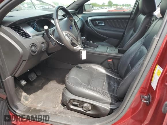 ✅ 2017 Ford Taurus SEL • VIN: 1FAHP2E85HG137422 • Lot: 54485635. Listed on Copart with 112,239 mi. Free auction sales archive from the USA and detailed vehicle history report at DreamBid. Image 7.