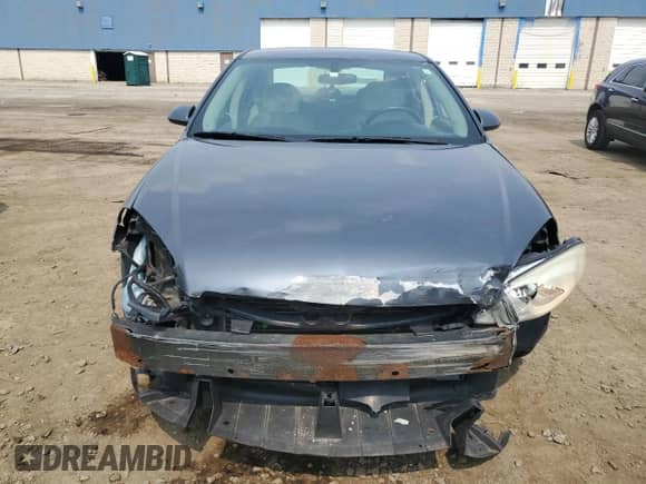 2010 Chevrolet Impala LS с VIN 2G1WA5EN1A1267493, выставлен на аукционе Copart как лот 67751185 с пробегом 176 872 миль миль и Списание • Salvage title. История ставок и продаж доступна на DreamBid. Изображение 5.