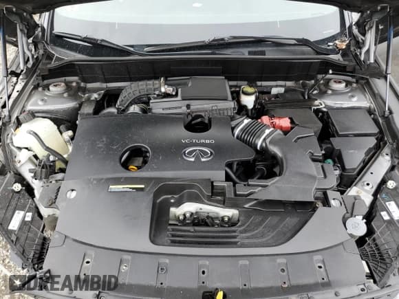 ✅ 2020 Infiniti QX50 Essential • VIN: 3PCAJ5M39LF104740 • Lot: 51713495. Wystawiony na Copart z przebiegiem 84 442 mil. Bezpłatny archiwum sprzedaży aukcyjnych z USA i szczegółowy raport historii pojazdu na DreamBid. Zdjęcie 12.