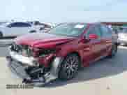 2022 Toyota Camry Hybrid XLE with VIN 4T1F31AK3NU573039, listed as a IAAI auction lot 42593982 with 39,779 mi miles and . Bid and sale history available at DreamBid. Image 22.