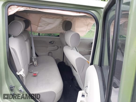 ✅ 2009 Nissan Cube S • VIN: JN8AZ28R99T102471 • Lot: 42250258. Wystawiony na IAAI z przebiegiem 164 478 mil. Bezpłatny archiwum sprzedaży aukcyjnych z USA i szczegółowy raport historii pojazdu na DreamBid. Zdjęcie 8.