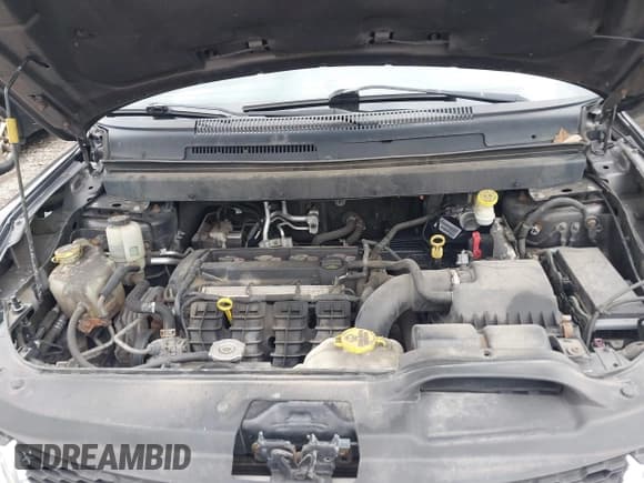 ✅ 2014 Dodge Journey SE • VIN: 3C4PDCAB6ET244461 • Lot: 43296582. Listed on IAAI with 156,511 mi. Free auction sales archive from the USA and detailed vehicle history report at DreamBid. Image 10.