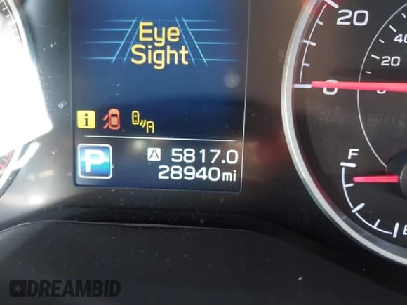 ✅ 2022 Subaru Ascent Premium • VIN: 4S4WMACD0N3462675 • Lot: 43146321. Listed on IAAI with 28,940 mi. Free auction sales archive from the USA and detailed vehicle history report at DreamBid. Image 16.