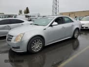 ✅ 2011 Cadillac CTS • VIN: 1G6DA5EY2B0171624 • Lot: 81543384. Listed on Copart with 322,767 mi. Free auction sales archive from the USA and detailed vehicle history report at DreamBid. Image 1.