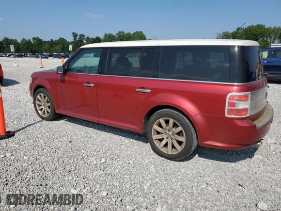 ✅ 2009 Ford Flex Limited • VIN: 2FMDK53C89BA13455 • Лот: 67606465. Опубликован ранее на Copart с пробегом 141 257 миль. Бесплатный доступ к архиву аукционных продаж из США и подробный отчёт об истории автомобиля на DreamBid. Изображение 2.