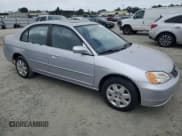 ✅ 2002 Honda Civic EX • VIN: 1HGES25802L021055 • Lot: 54079375. Wystawiony na Copart z przebiegiem 126 381 mil. Bezpłatny archiwum sprzedaży aukcyjnych z USA i szczegółowy raport historii pojazdu na DreamBid. Zdjęcie 4.