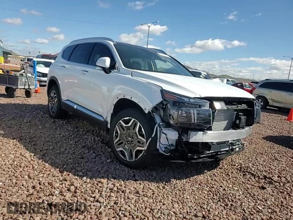 ✅ 2023 Hyundai Santa Fe Limited • VIN: 5NMS5DA14PH023106 • Lot: 49198534. Wystawiony na Copart z przebiegiem 620 mil. Bezpłatny archiwum sprzedaży aukcyjnych z USA i szczegółowy raport historii pojazdu na DreamBid. Zdjęcie 11.