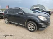 ✅ 2017 Chevrolet Equinox LS • VIN: 2GNALBEK0H1518571 • Лот: 81056695. Опубликован ранее на Copart с пробегом 134 651 миль. Бесплатный доступ к архиву аукционных продаж из США и подробный отчёт об истории автомобиля на DreamBid. Изображение 4.