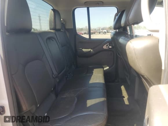 ✅ 2012 Nissan Frontier Pro-4X • VIN: 1N6AD0EV7CC414843 • Lot: 48651625. Listed on Copart with 181,612 mi. Free auction sales archive from the USA and detailed vehicle history report at DreamBid. Image 11.