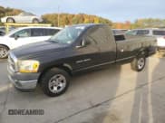 ✅ 2006 Dodge 1500 ST • VIN: 1D7HA16K86J231459 • Лот: 75958274. Опубликован ранее на Copart с пробегом 191 390 миль. Бесплатный доступ к архиву аукционных продаж из США и подробный отчёт об истории автомобиля на DreamBid. Изображение 1.