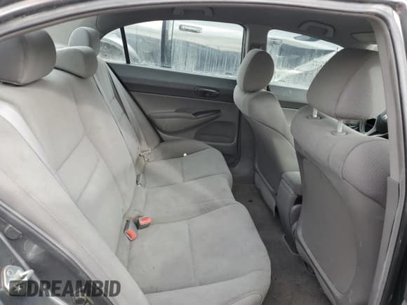 ✅ 2009 Honda Civic DX-G • VIN: 2HGFA16419H115353 • Лот: 48923985. Опубликован ранее на Copart с пробегом 172 600 миль. Бесплатный доступ к архиву аукционных продаж из США и подробный отчёт об истории автомобиля на DreamBid. Изображение 10.