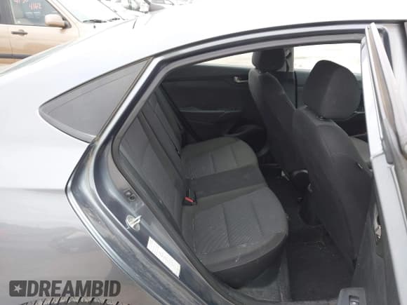 ✅ 2019 Hyundai Accent SE • VIN: 3KPC24A36KE064478 • Lot: 41500395. Listed on IAAI with 94,275 mi. Free auction sales archive from the USA and detailed vehicle history report at DreamBid. Image 8.