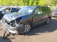 ✅ 2024 Subaru Forester Premium • VIN: JF2SKACC8RH509283 • Lot: 42151924. Listed on IAAI with 10,593 mi. Free auction sales archive from the USA and detailed vehicle history report at DreamBid. Image 19.