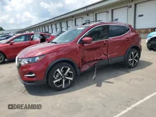 ✅ 2022 Nissan Rogue SL • VIN: JN1BJ1CW9NW498797 • Lot: 68937175. Wystawiony na Copart z przebiegiem 28 092 mil. Bezpłatny archiwum sprzedaży aukcyjnych z USA i szczegółowy raport historii pojazdu na DreamBid. Zdjęcie 1.