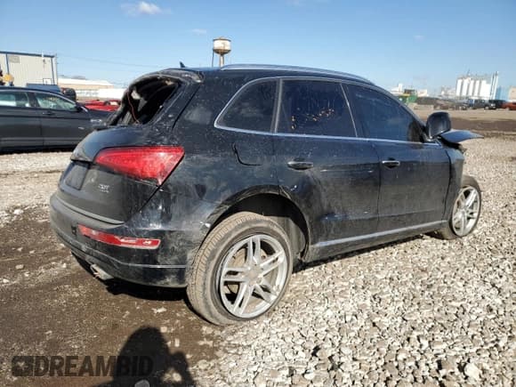 ✅ 2017 Audi Q5 Premium Plus • VIN: WA1L2AFP1HA094035 • Lot: 52398275. Wystawiony na Copart z przebiegiem Nie podano. Bezpłatny archiwum sprzedaży aukcyjnych z USA i szczegółowy raport historii pojazdu na DreamBid. Zdjęcie 3.