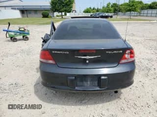 ✅ 2005 Chrysler Sebring Touring • VIN: 1C3EL56R15N544019 • Lot: 84562905. Listed on Copart with 123,327 mi. Free auction sales archive from the USA and detailed vehicle history report at DreamBid. Image 6.