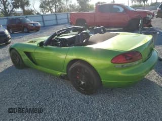 ✅ 2004 Dodge Viper SRT-10 • VIN: 1B3JZ65Z94V102279 • Lot: 81631294. Listed on Copart with Not provided. Free auction sales archive from the USA and detailed vehicle history report at DreamBid. Image 2.