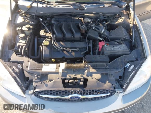 ✅ 2001 Ford Taurus SE • VIN: 1FAFP53S81G133214 • Лот: 43765502. Опубликован ранее на IAAI с пробегом 217 790 миль. Бесплатный доступ к архиву аукционных продаж из США и подробный отчёт об истории автомобиля на DreamBid. Изображение 10.