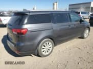 ✅ 2016 Kia Sedona SX • VIN: KNDMC5C13G6116522 • Lot: 92485585. Listed on Copart with 179,276 mi. Free auction sales archive from the USA and detailed vehicle history report at DreamBid. Image 3.