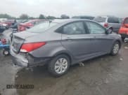 ✅ 2015 Hyundai Accent GLS • VIN: KMHCT4AE5FU796098 • Лот: 68655273. Опубликован ранее на Copart с пробегом 82 019 миль. Бесплатный доступ к архиву аукционных продаж из США и подробный отчёт об истории автомобиля на DreamBid. Изображение 3.