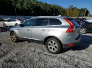 ✅ 2013 Volvo XC60 3.2L • VIN: YV4952DL4D2402684 • Lot: 85923335. Listed on Copart with 251,670 mi. Free auction sales archive from the USA and detailed vehicle history report at DreamBid. Image 2.