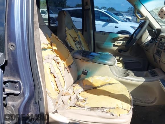 ✅ 2002 Ford Expedition Eddie Bauer • VIN: 1FMEU17L22LA31831 • Lot: 43226985. Wystawiony na IAAI z przebiegiem 196 151 mil. Bezpłatny archiwum sprzedaży aukcyjnych z USA i szczegółowy raport historii pojazdu na DreamBid. Zdjęcie 5.