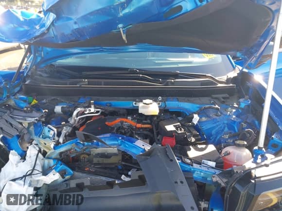 ✅ 2024 Honda Prologue Touring • VIN: 3GPKHWRM7RS537222 • Lot: 43434231. Listed on IAAI with Not provided. Free auction sales archive from the USA and detailed vehicle history report at DreamBid. Image 10.